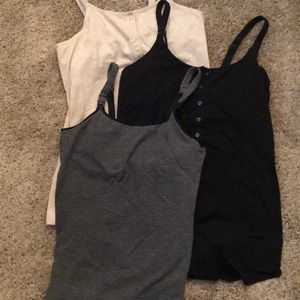 Nursing Tanks